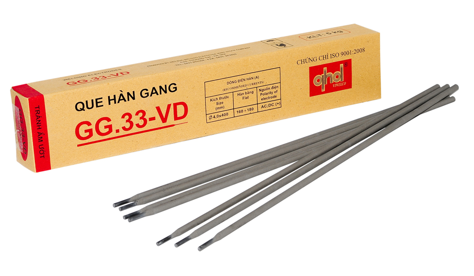 Que hàn Gang GG.33-VD