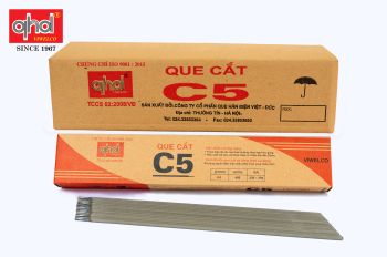 Que hàn Cắt C5-VD
