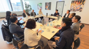 VIỆT ĐỨC THAM GIA CHƯƠNG TRÌNH XÚC TIẾN THƯƠNG MẠI TẠI CHÂU ÂU