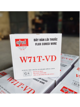 Dây hàn lõi thuốc W71T-VD